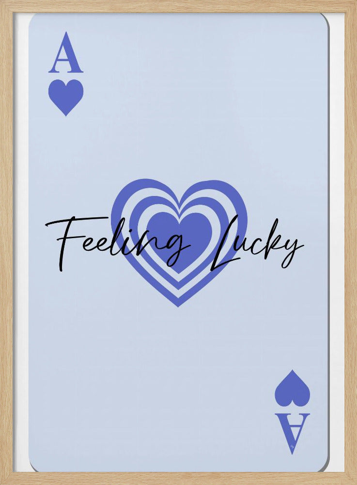 Ace of Hearts | Poster