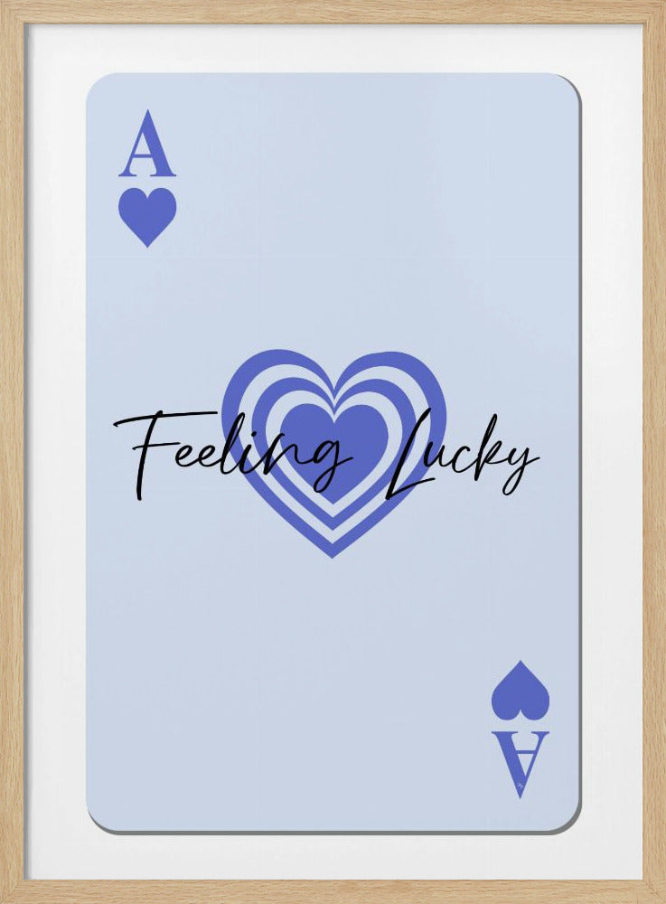 Ace of Hearts | Poster