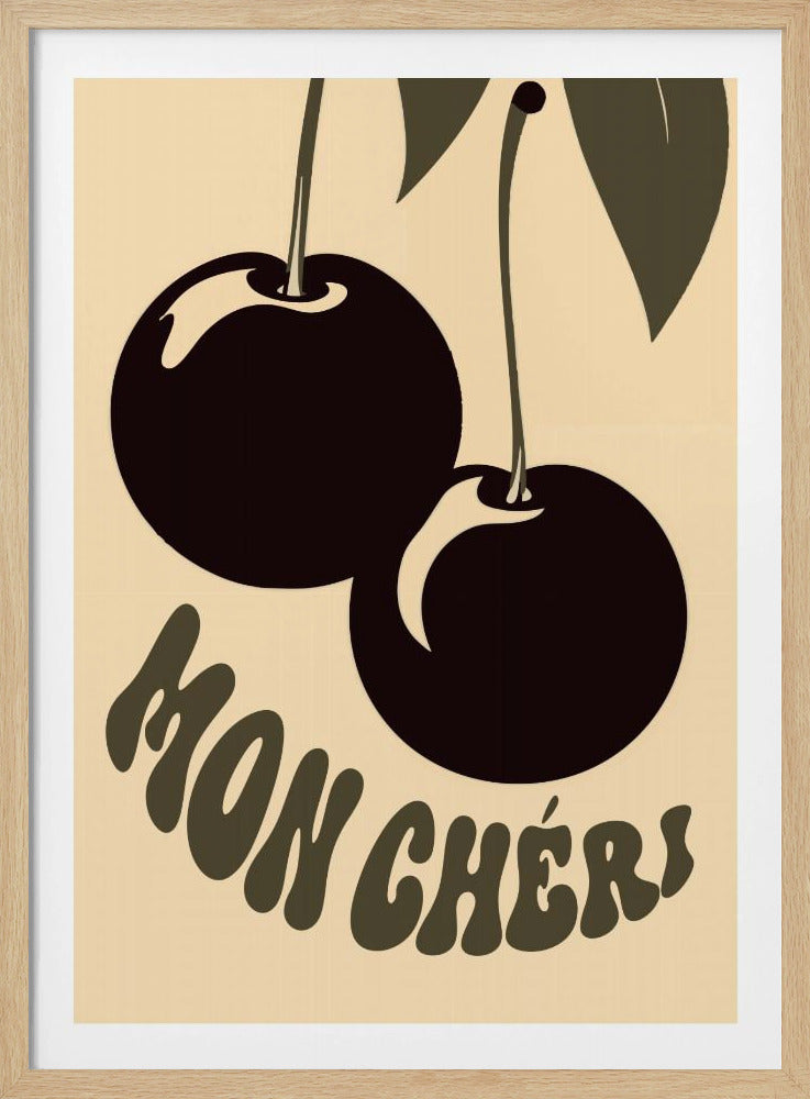 Mon Cheri | Poster