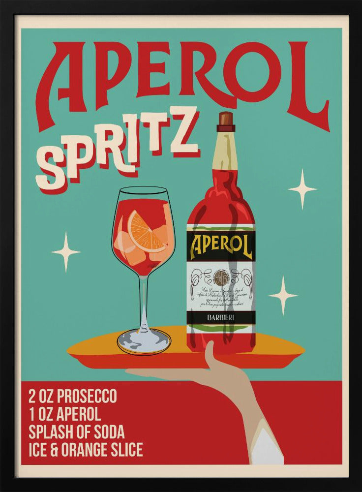 Aperol Spritz | Poster