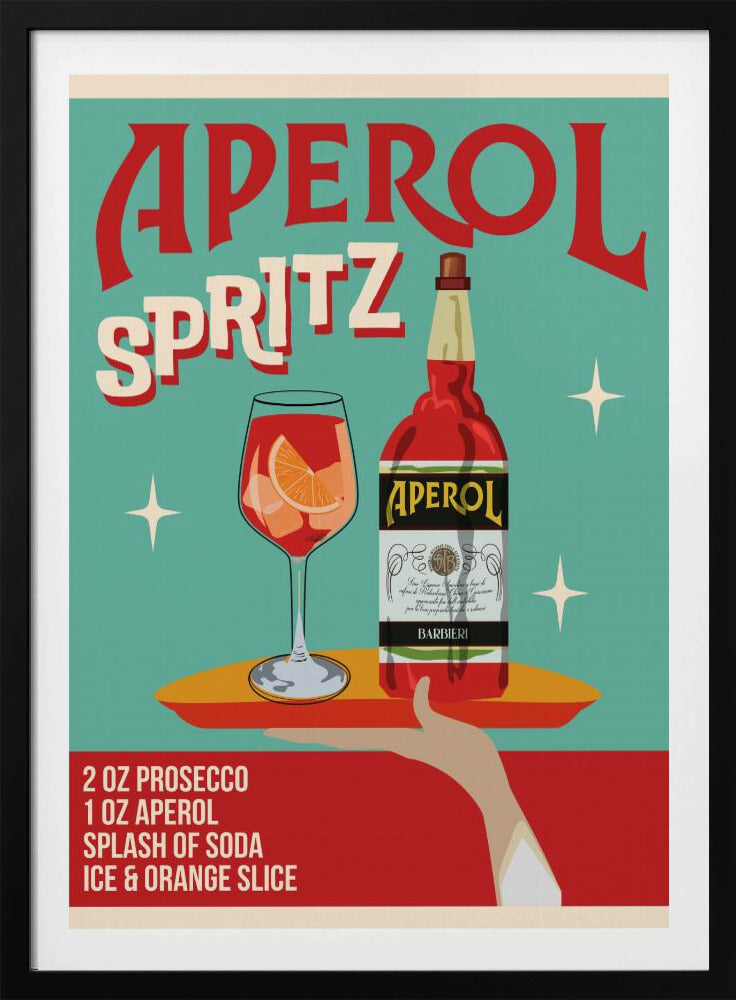 Aperol Spritz | Poster