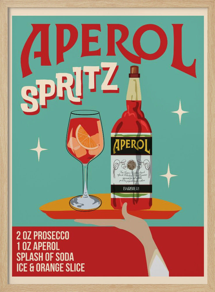 Aperol Spritz | Poster