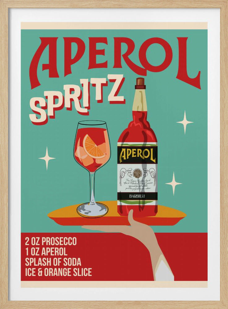 Aperol Spritz | Poster