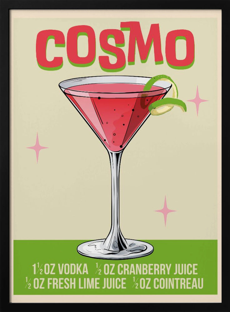 Cosmo | Poster