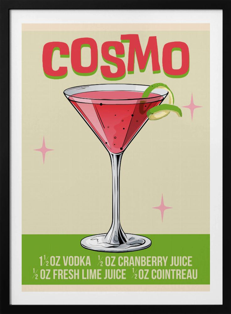 Cosmo | Poster