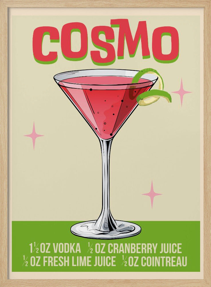 Cosmo | Poster