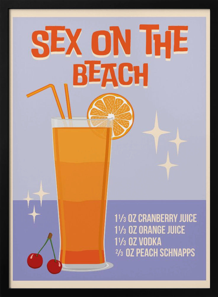 Sex on the Beach | Poster