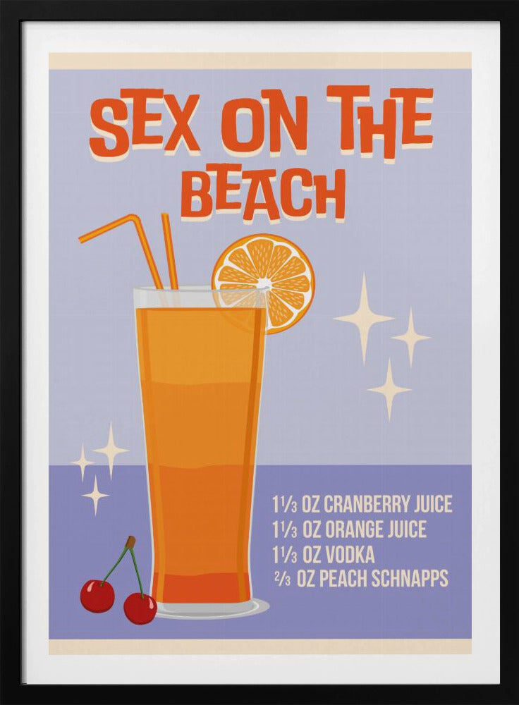 Sex on the Beach | Poster