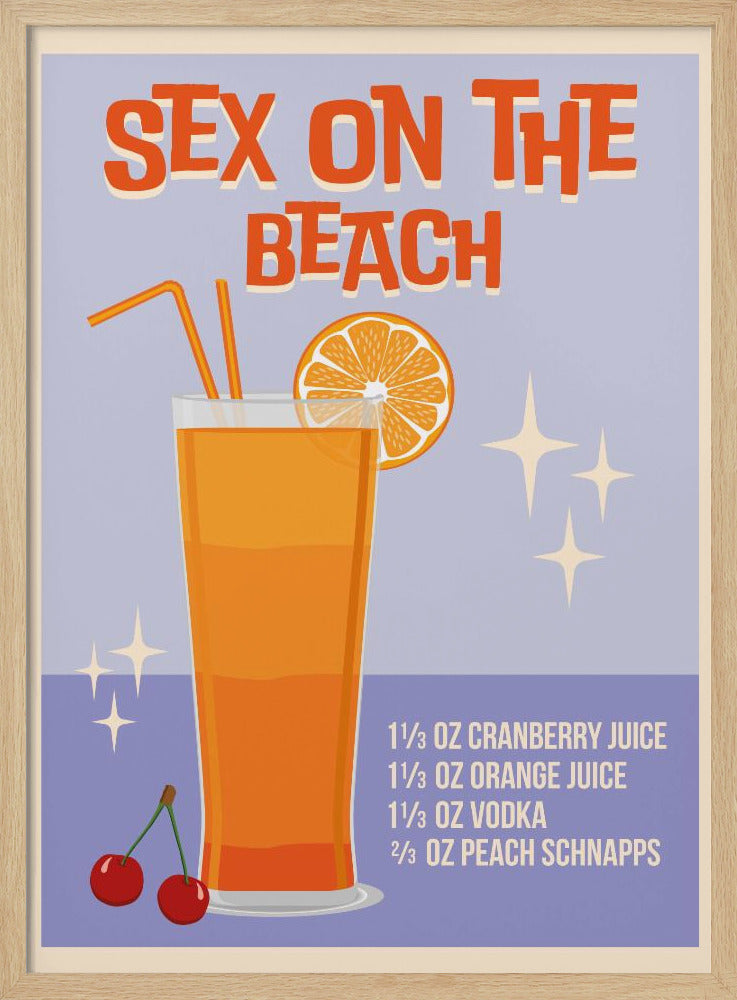 Sex on the Beach | Poster