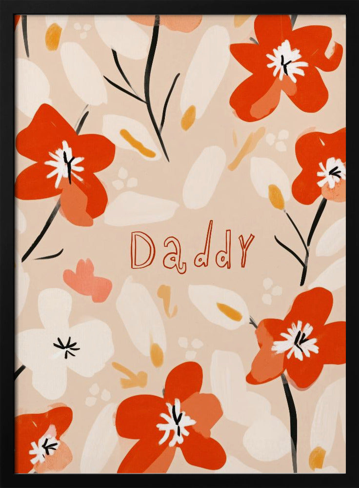 Floral Tribute | Poster