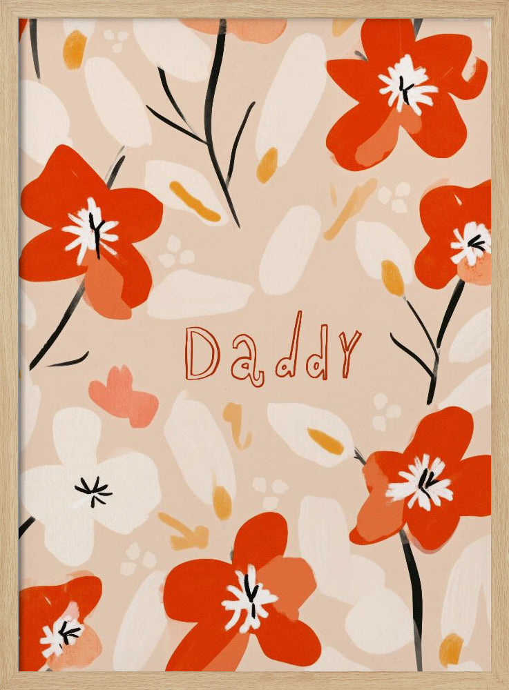 Floral Tribute | Poster