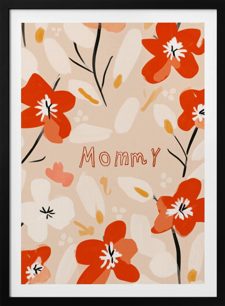Floral Love | Poster