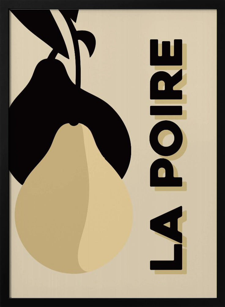 La Poire | Poster
