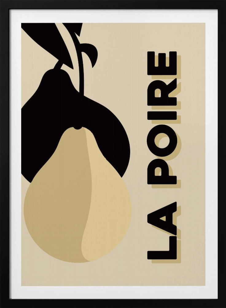 La Poire | Poster