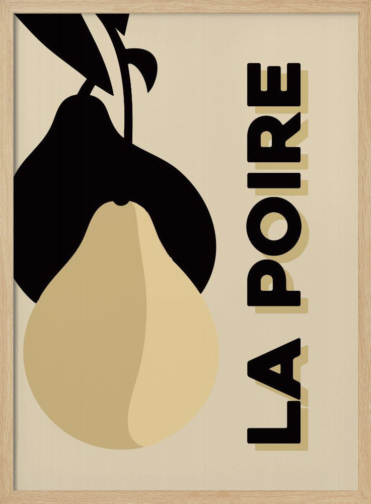 La Poire | Poster