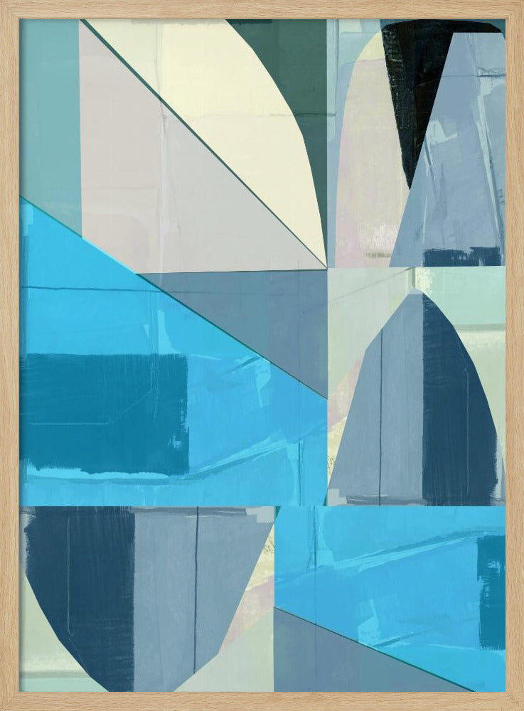 Rustic Textures 2 | Poster