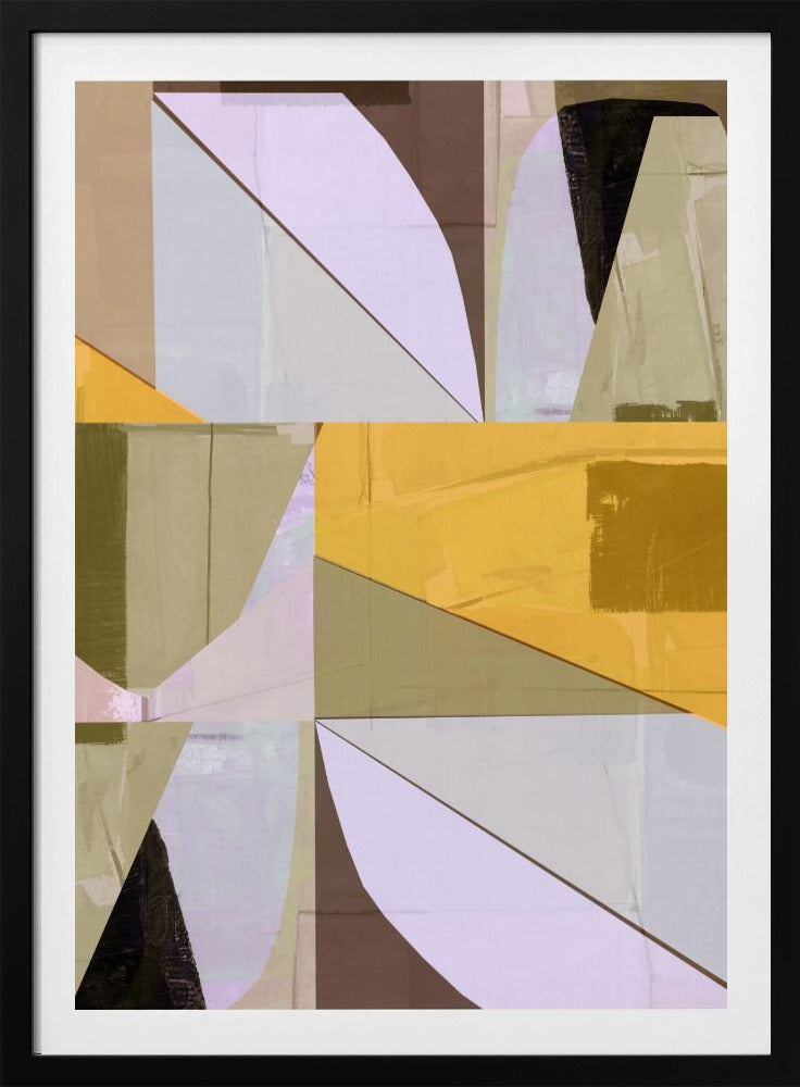 Rustic Textures 3 | Poster