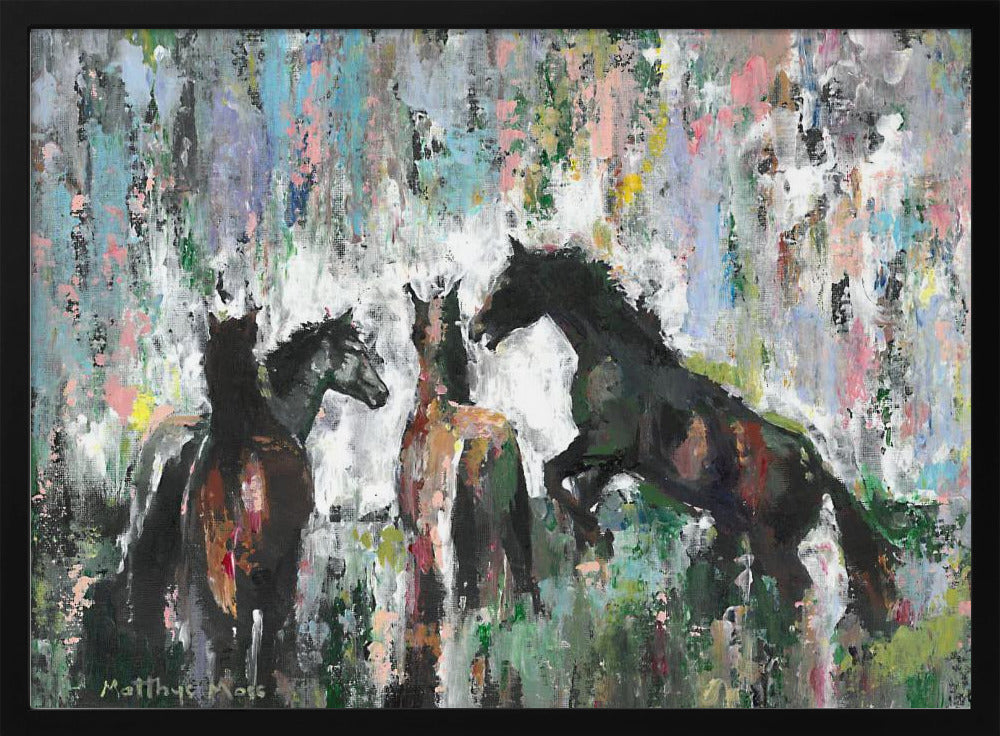 Dakota Spirit I | Poster