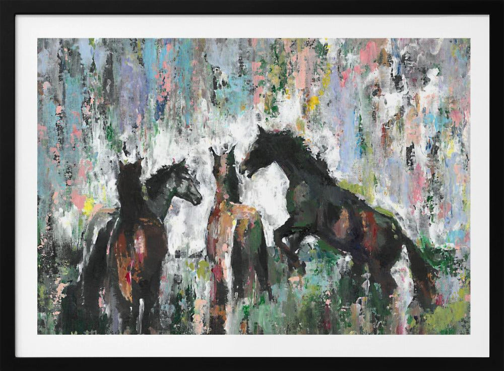 Dakota Spirit I | Poster