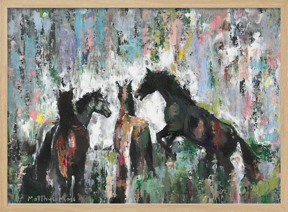 Dakota Spirit I | Poster