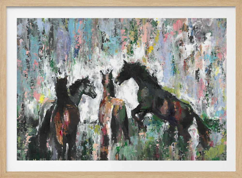 Dakota Spirit I | Poster