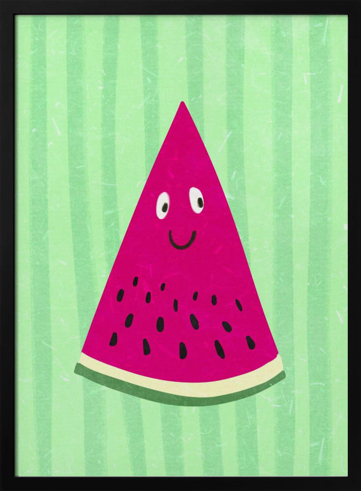 Hello watermelon | Poster