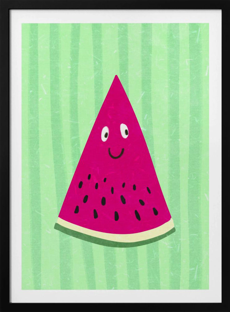 Hello watermelon | Poster