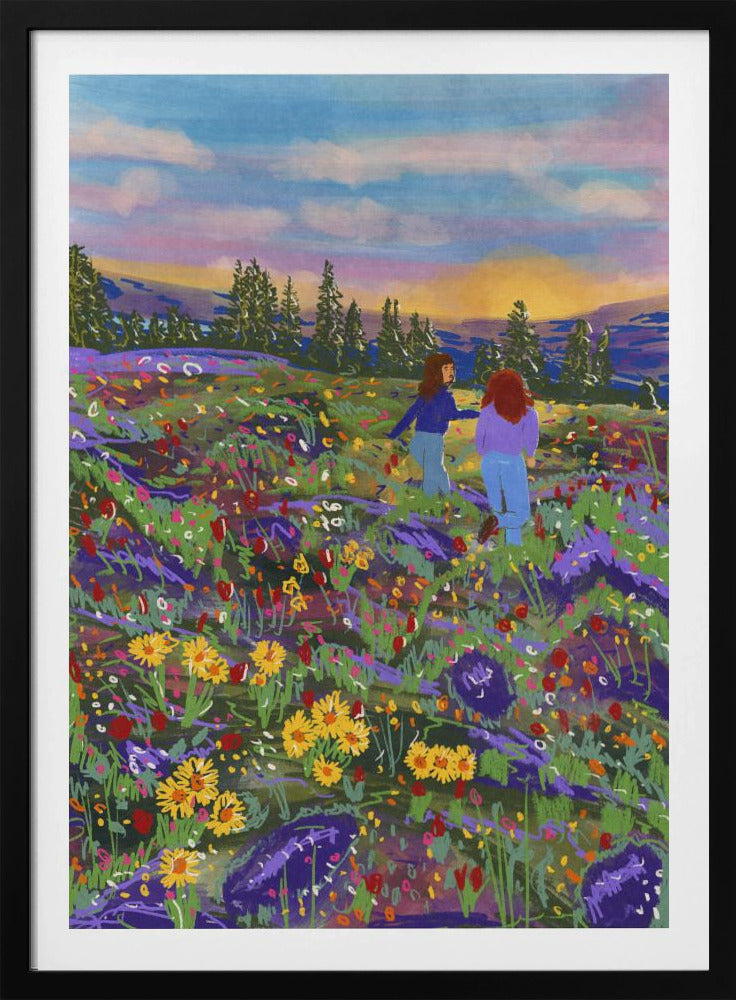 I show you something | Poster