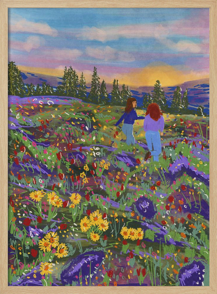 I show you something | Poster