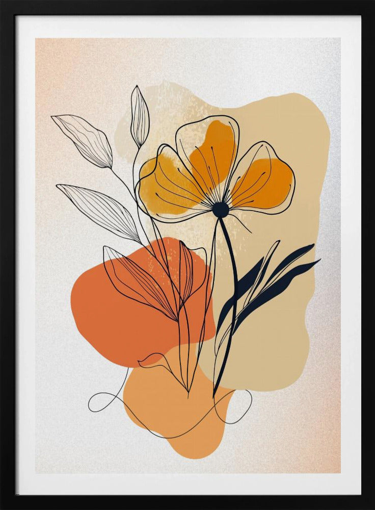 Ember Blooms 3 | Poster