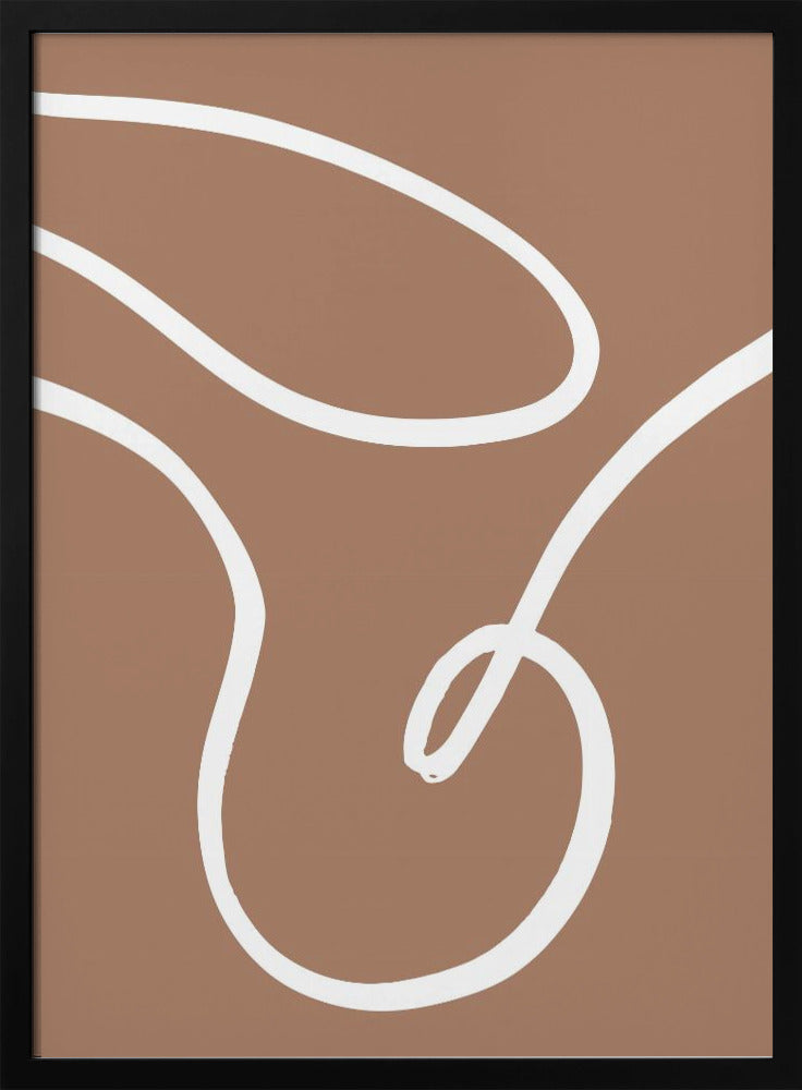 Lines Mocha 2 | Poster