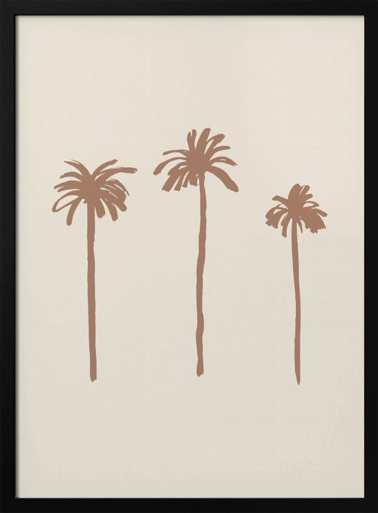 Palms | Poster