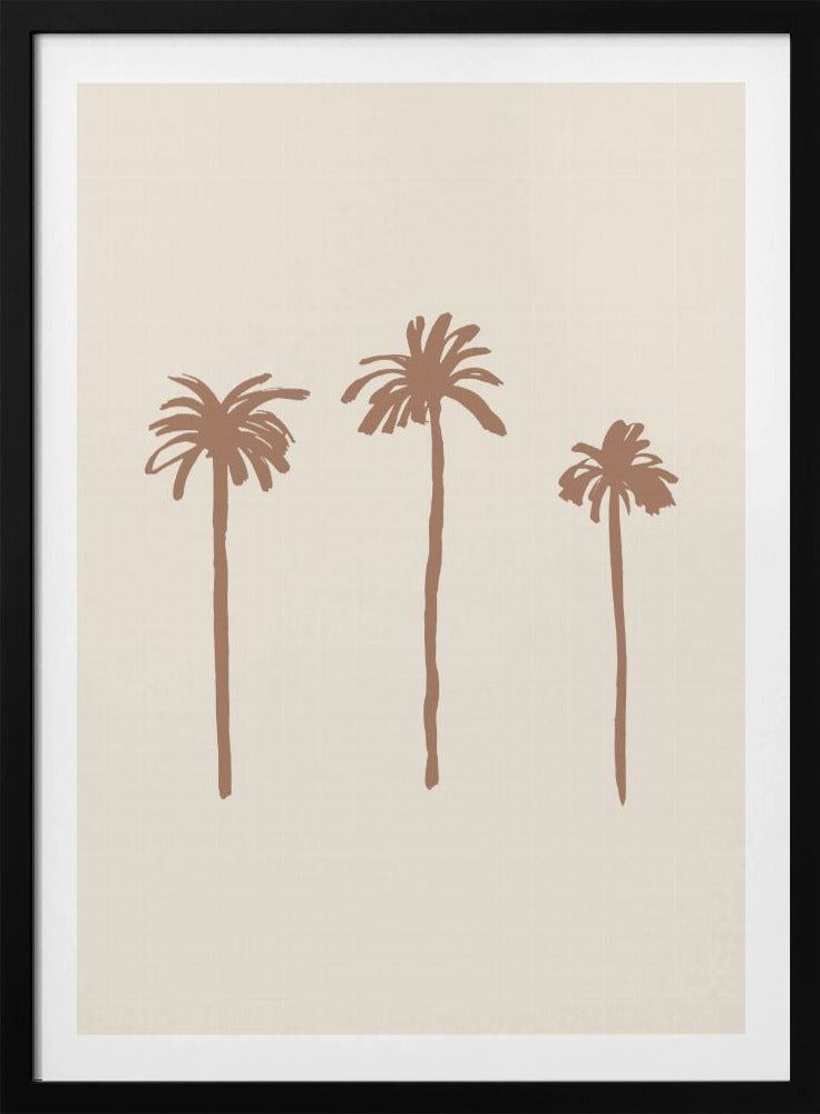 Palms | Poster