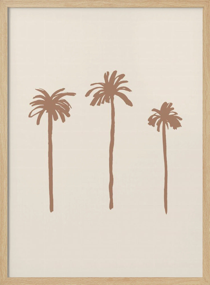 Palms | Poster
