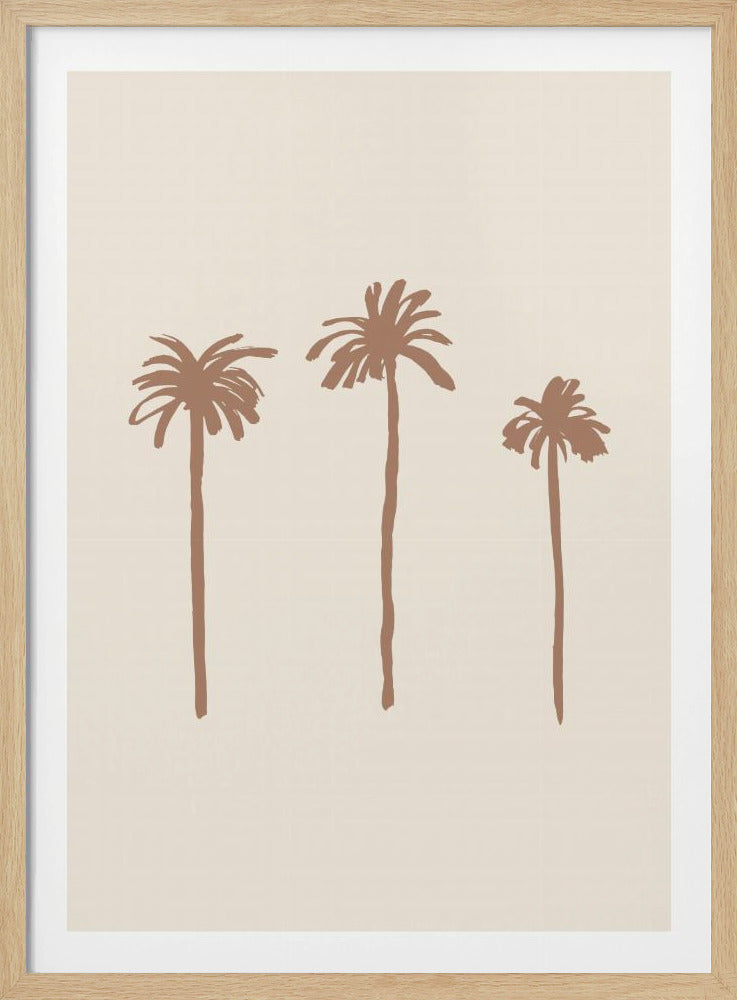Palms | Poster