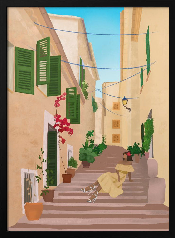 Mallorca Island | Poster