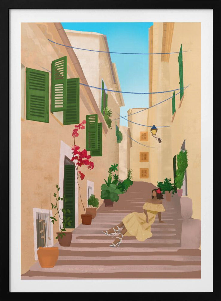 Mallorca Island | Poster