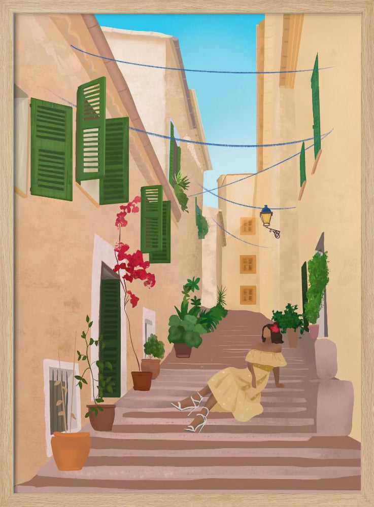 Mallorca Island | Poster