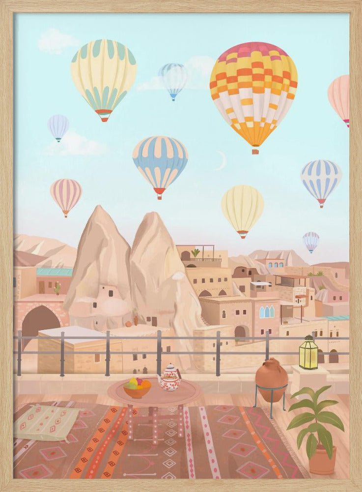 Cappadokia | Poster