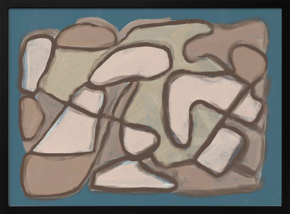 Abstract patterns | Poster