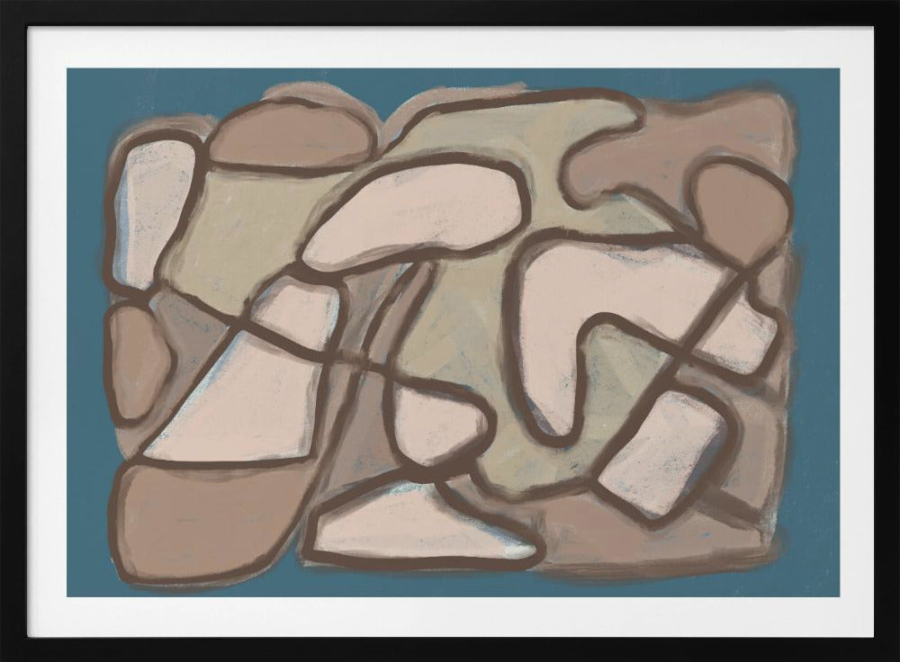 Abstract patterns | Poster