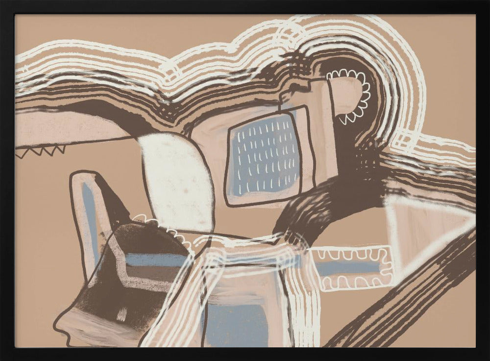 Road to Life Abstract | Poster