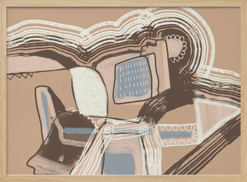 Road to Life Abstract | Poster