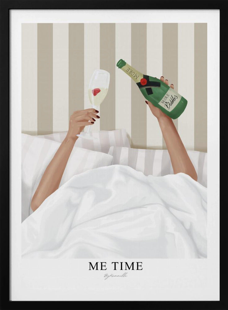 Me Time | Poster