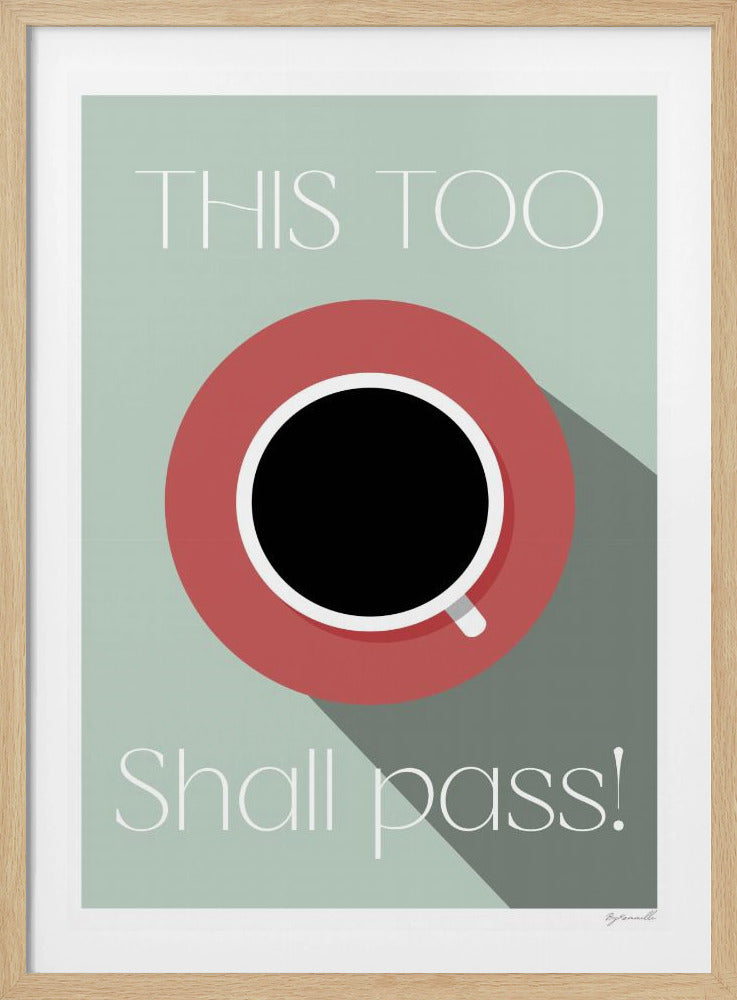 This Too Shall Pass | Poster