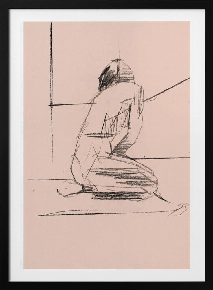 Étude Féminine No.3 | Poster