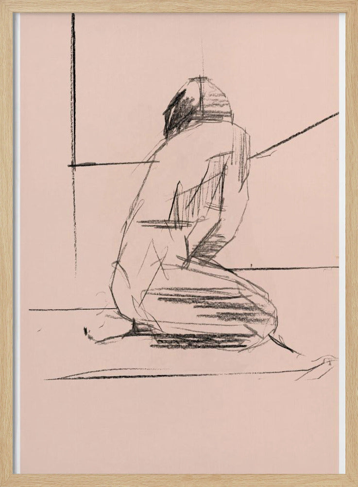 Étude Féminine No.3 | Poster