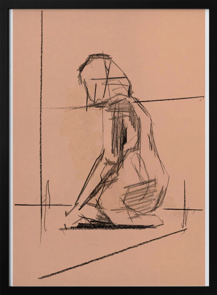 Étude Féminine No.2 | Poster