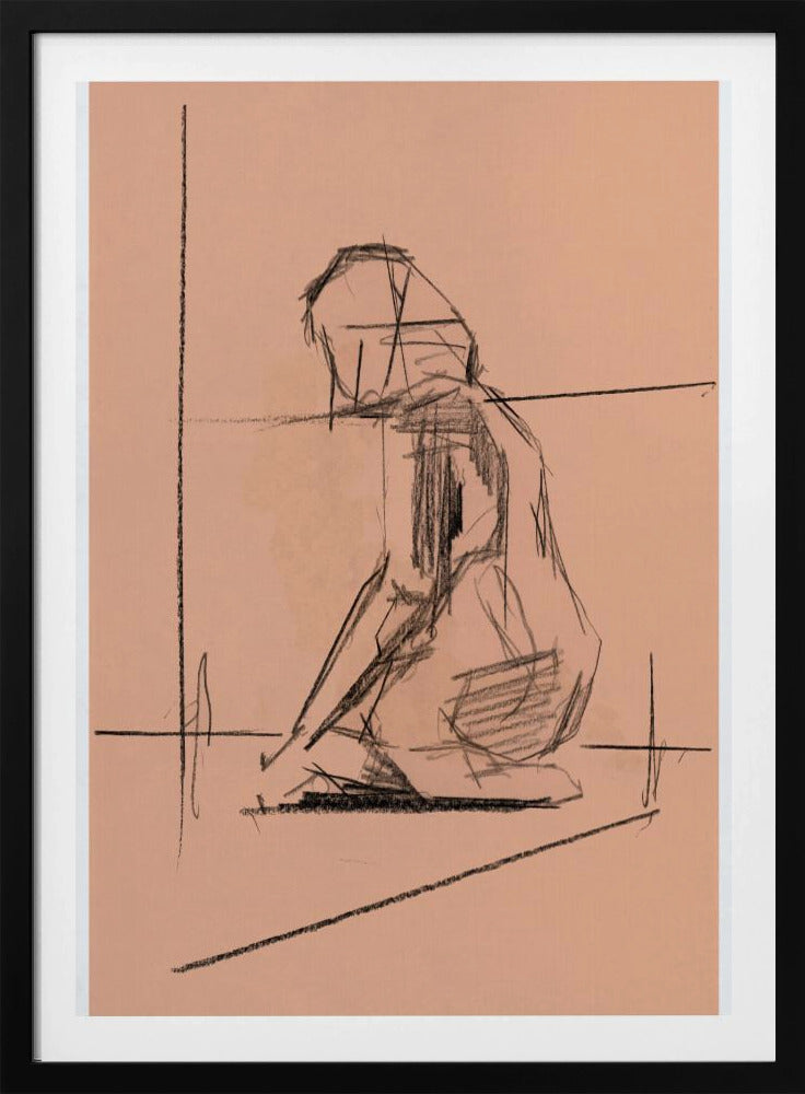 Étude Féminine No.2 | Poster