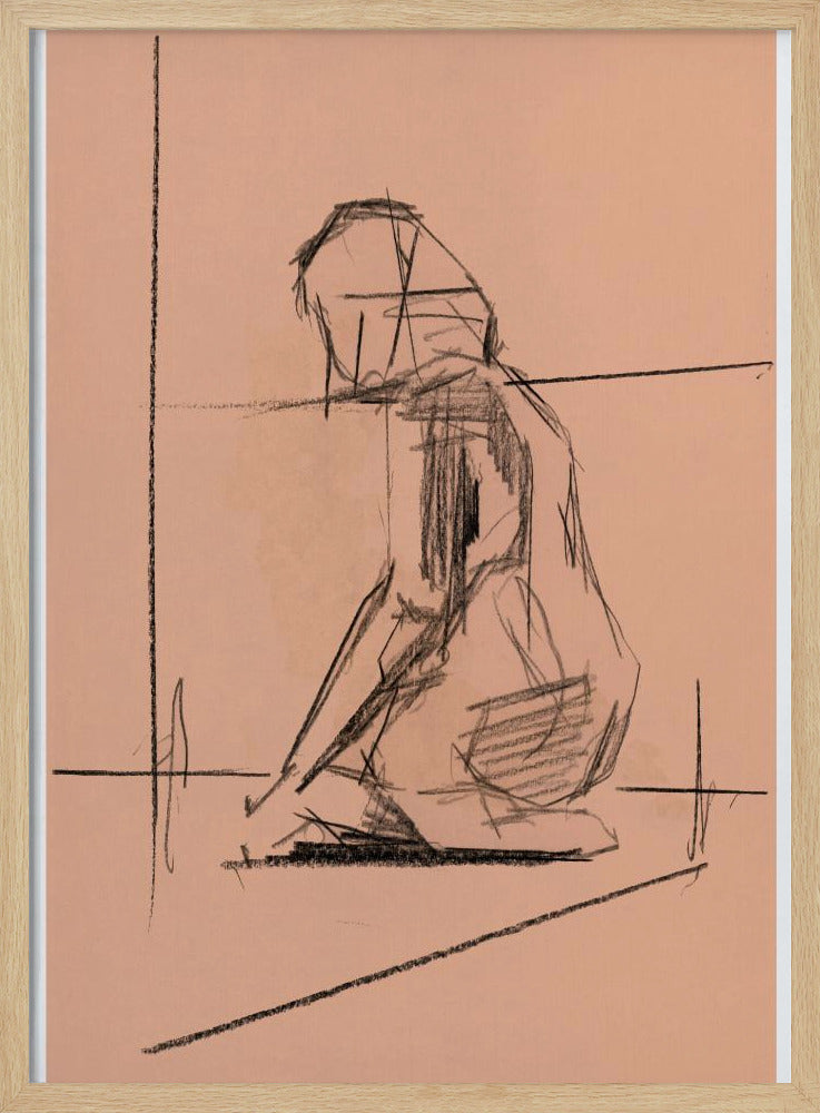 Étude Féminine No.2 | Poster